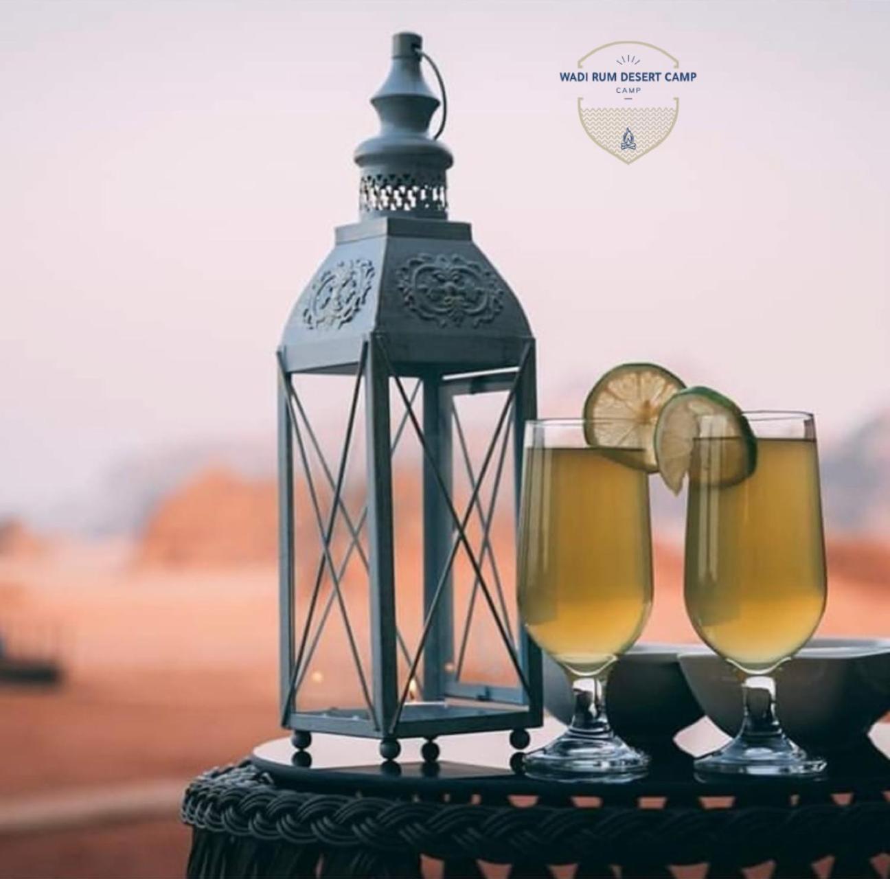 Wadi Rum Desert Camp Bagian luar foto