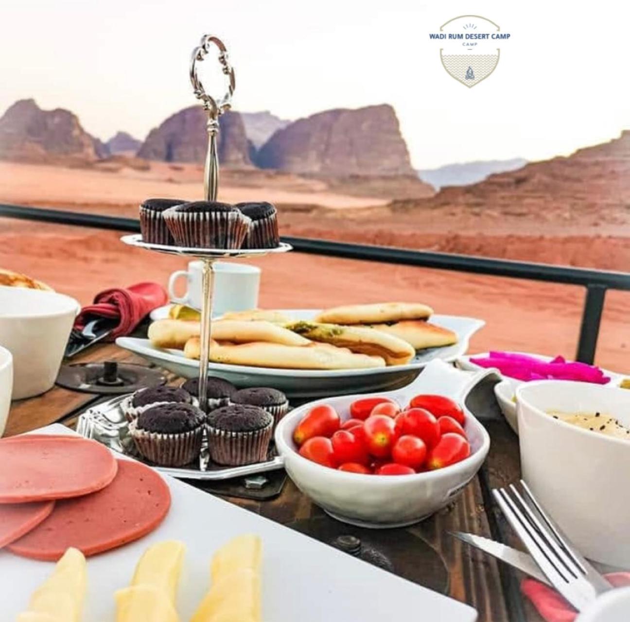 Wadi Rum Desert Camp Bagian luar foto
